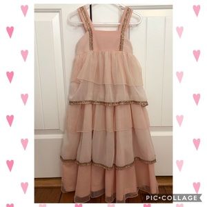 4T Well Dressed Wolf Pink Duchess